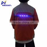 Kids Safety USB Rechargeable Bright LED Lights Winter Jacket Kids thumbnail-3