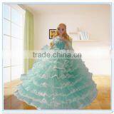 Accepted OEM & ODM Custom Wedding Dress 2016 on thumbnail-4