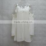 New Most Popular Beautiful One-piece Fashion Korean Ladies Lace Dress thumbnail-6