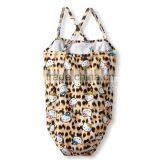 2015 New Children Swimwear Girls Swimsuit (3-6 Years Old) Wholesale Kids Swimwear thumbnail-5