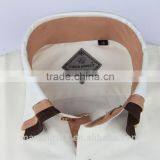 High Bandcollar Button Down Men Shirt Dress Shirt Causal Shirt thumbnail-2