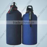 GR-B0161 Good Quality Neoprene Water Bottle Cover With Zipper thumbnail-1