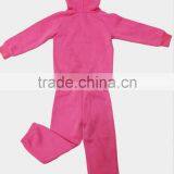 2016 New Design Fashion Children Polo Fleece Hoody thumbnail-2