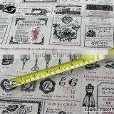 Cotton Fabric Linen Fabric for DIY Bags Bolster Table Cloth Tablecloth thumbnail-4