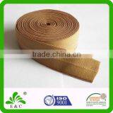 1 Inch Soft Plush Diaper FOE Color Fabric Elastic Band thumbnail-3