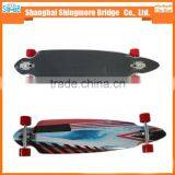 2017 China Supplier Hot Sales Good Quality Four Wheels Skateboard for Adults thumbnail-3