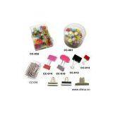 Sell Push Pins, Binder Clip thumbnail-1