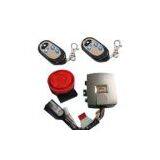 1-Way Motorcycle Alarm With Remote Start thumbnail-1