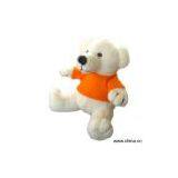 Sell Sitting Bear With A Shirt thumbnail-1