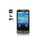 Resistant Screen A5000 Android 2.2 Dual SIM WIFI TV GPS Smart Phone $125 Free Shipping by Western Union thumbnail-1