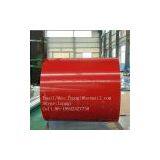 RAL 3020 Traffic Red Colour Coated Steel Coil-RAL 3020 Traffic Red Colour Coated Steel Coils-RAL 3020 Traffic Red Colour Coated Steel Coil Mill thumbnail-1