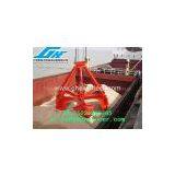 10 Tons Four Ropes Orange Peel Grab thumbnail-1