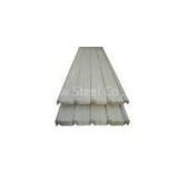YX840 YX850 YX900A 850mm width ASTM SGCC Colorful corrugated Construction steel sheet
