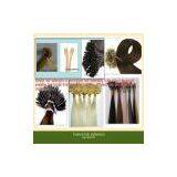 AAA Quality V Tip Remy Human Hair Extensions thumbnail-2