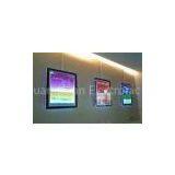 Super Bright Black Dynamic LED Light Box Flashing Visual Advertising Display
