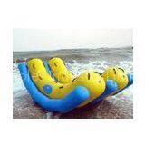 Hot Air Welded Workmanship PVC Tarpaulin Waterproof Inflatable Water Totter