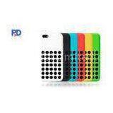 Cell Phone Case For IPhone 5C Silicone Hole Protective Cover thumbnail-1