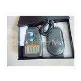Digital Manual Range Lux Light Meter Precise Reading , Digital Light Meter
