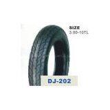 Motorcycle Tubeless Tyre thumbnail-3