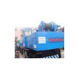 Used Tadano Hydraulic Truck Crane 35 Ton thumbnail-3