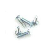 Go Kart Socket Stainless Steel Bolts and Nuts With Drilled Shaft Security Hole in the Bottom thumbnail-1