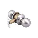Cylingrical Knob Lock 587 SS thumbnail-3