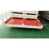 China High Quality Refrigerator Insulation PU Sandwich Panel for Cold Room