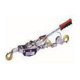 10-30KN Steel Hand Ratchet Wire Rope Tightener Tool Cable Puller for Power Construction