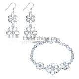 2017 New Alloy Flower Fancy Girls Ear Rings thumbnail-2