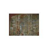 Sell High Quality Handpainted Home Decorative Oil Painting thumbnail-1