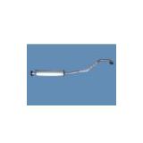 Exhaust mufflers for Buick