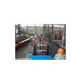 C&Z exchageable shape purlin roll forming machine