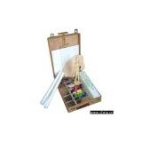 Sell Box Easel Set with Accessories