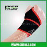Breathable Wrist Support Wraps thumbnail-1