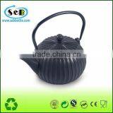 Koodee Wholesale Cast Iron Teapot With OEM Color/LFGB Passed thumbnail-1