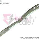 Stainless Steel Barber Best Razor With Logo