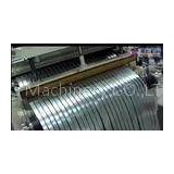 Full Automatic Metal Slitting Line 15MT , 3mm Thick And 1600mm Width