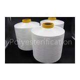 Bright DTY AA Grade Full Dull Yarn For Knitting Apparel Fabric , Polyester Weaving Yarn