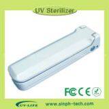 Best Selling Christmas Gift Portable uv Light Sterilizer