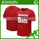 Cheap100% Cotton Men's Custom Printed OEM Men Comfortable Crew Neck 3D Printing T-shirt thumbnail-1