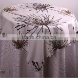 Table Cloths Factory Printed Chinese Style