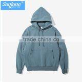 High Quality Long Sleeve Drawstring Kangaroo Pocket Fashion Ninjal Hoodie