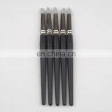 Set of 5 Assorted Shapes #10 Grey Silicon Colour Shaper Painting Tool thumbnail-1