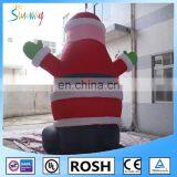 Sunway NEW Christmas Decoration, Inflatable Santa Claus, Father Christmas thumbnail-5