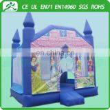 Inflatable Jumping Castle, Kids Bouncers Game Toys thumbnail-3