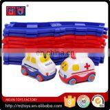 Meijin Hot Series B/O Model Railway Toys With Light and Music Baby Toy for Sale thumbnail-3