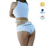 5 Colors Mix Size Fashion Vintage Ladies Denim Shorts thumbnail-4