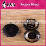 2016 High Quality 20-30MM Resin Buttton For Coat/Sweater