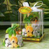 Jungle Critters Collection Candle Favors thumbnail-1