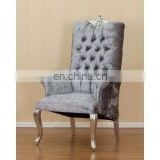 Wooden Baroque Chair Bkc-37